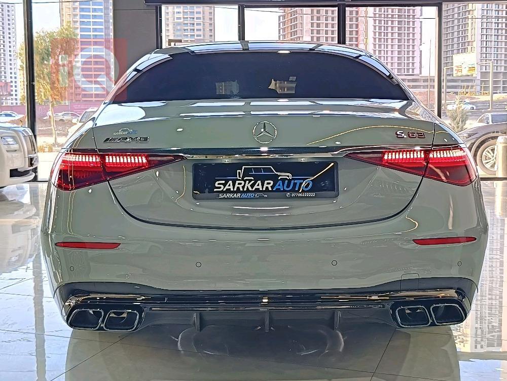 مێرسێدس بێنز S-Class